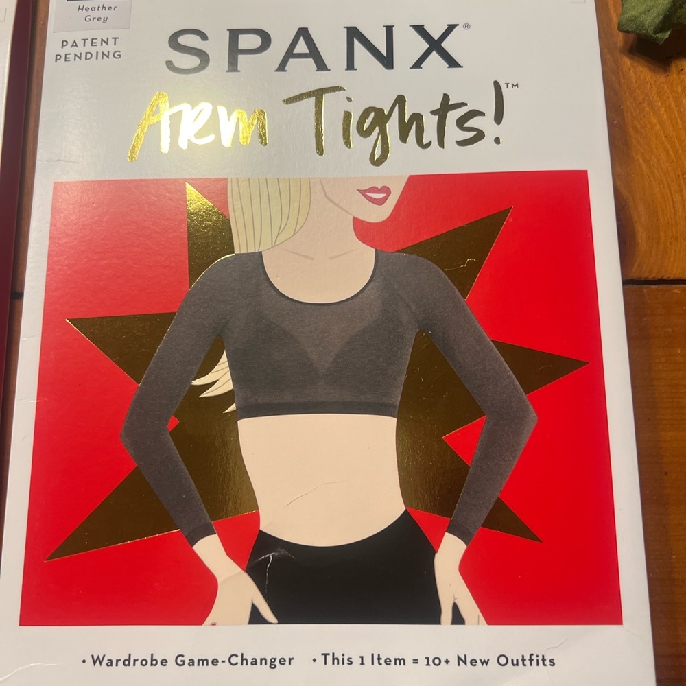 SPANX ARM TIGHTS